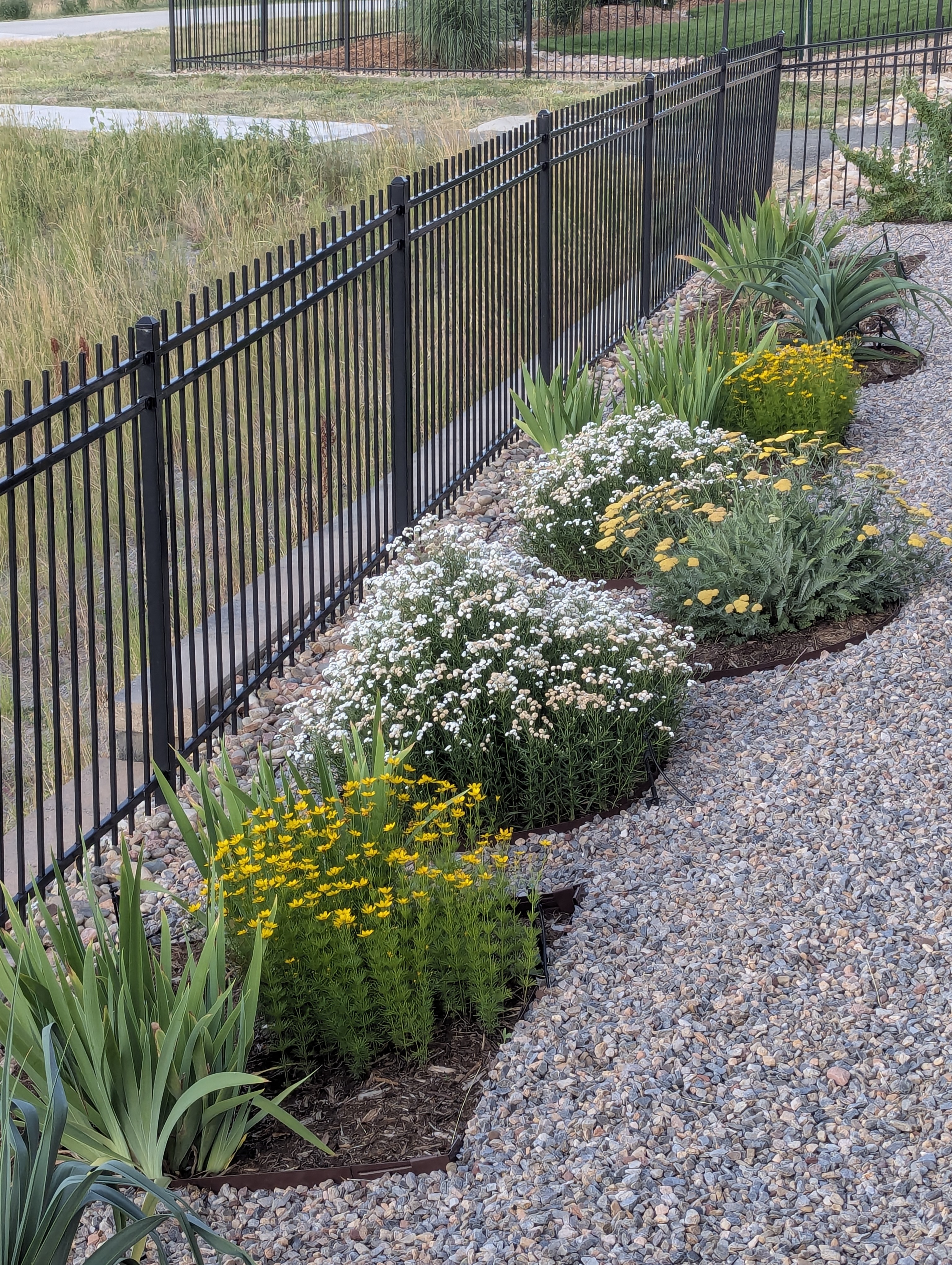 Garden, Morrison, Colorado